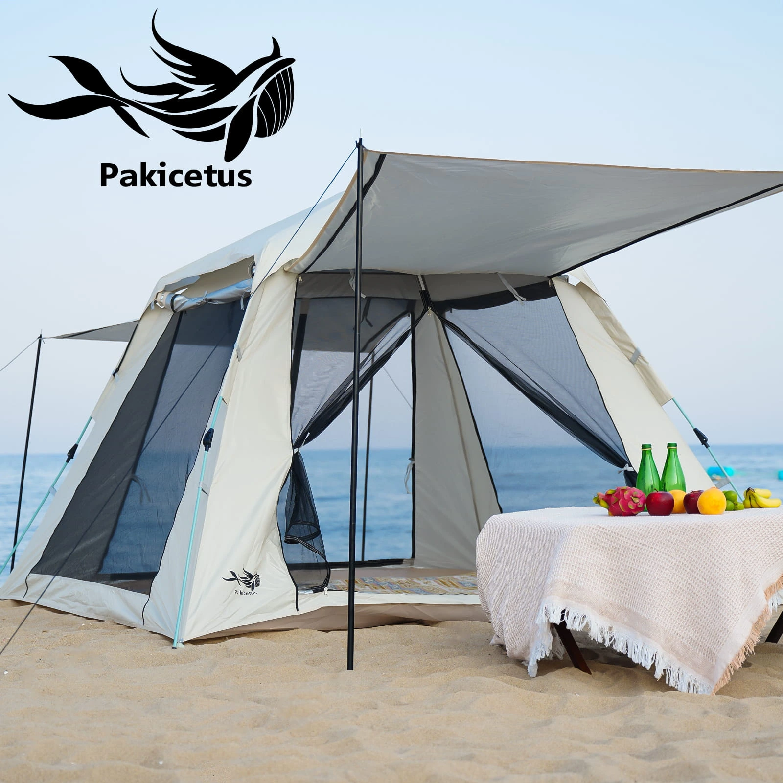 Family Screen House Tent