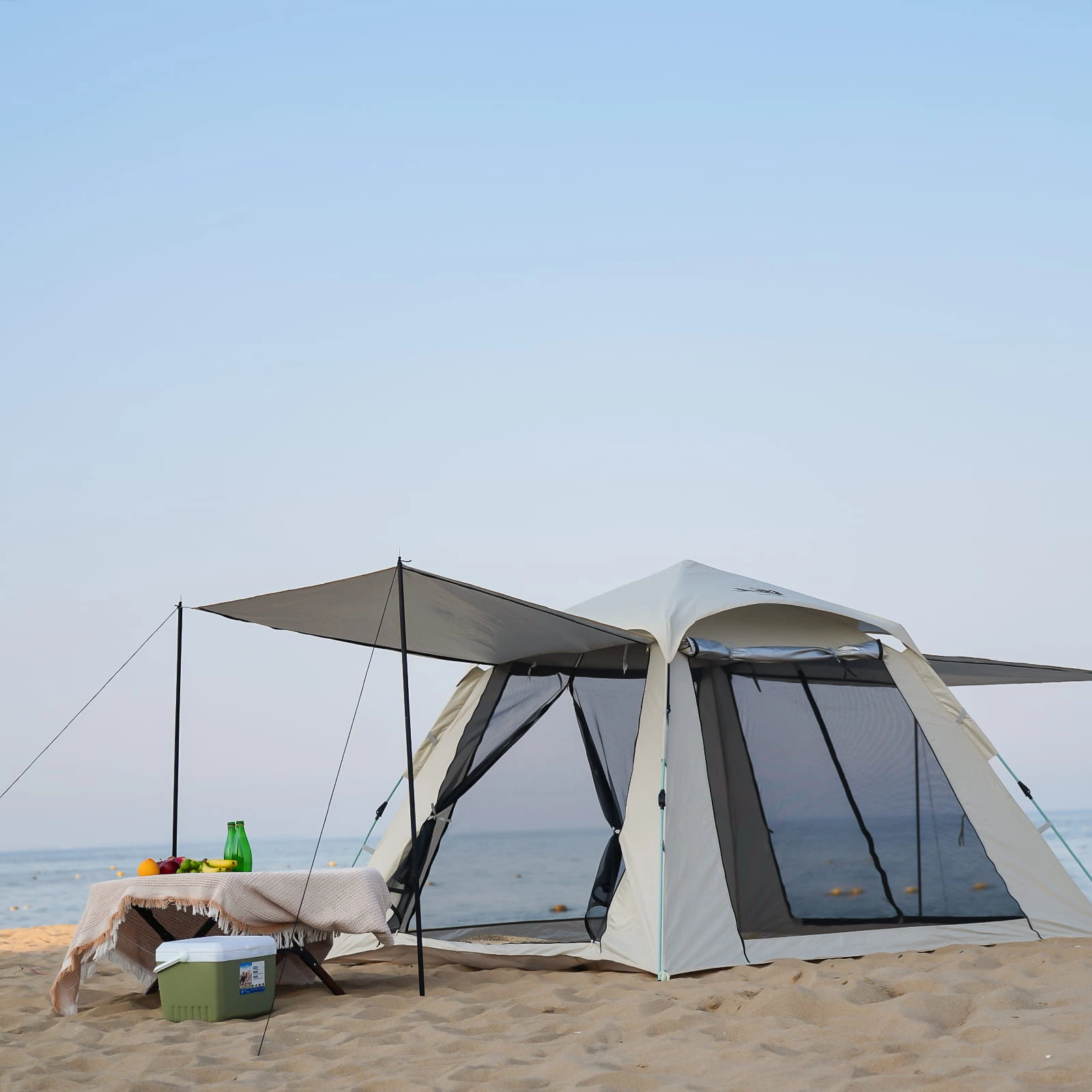 Family Screen House Tent – view 3