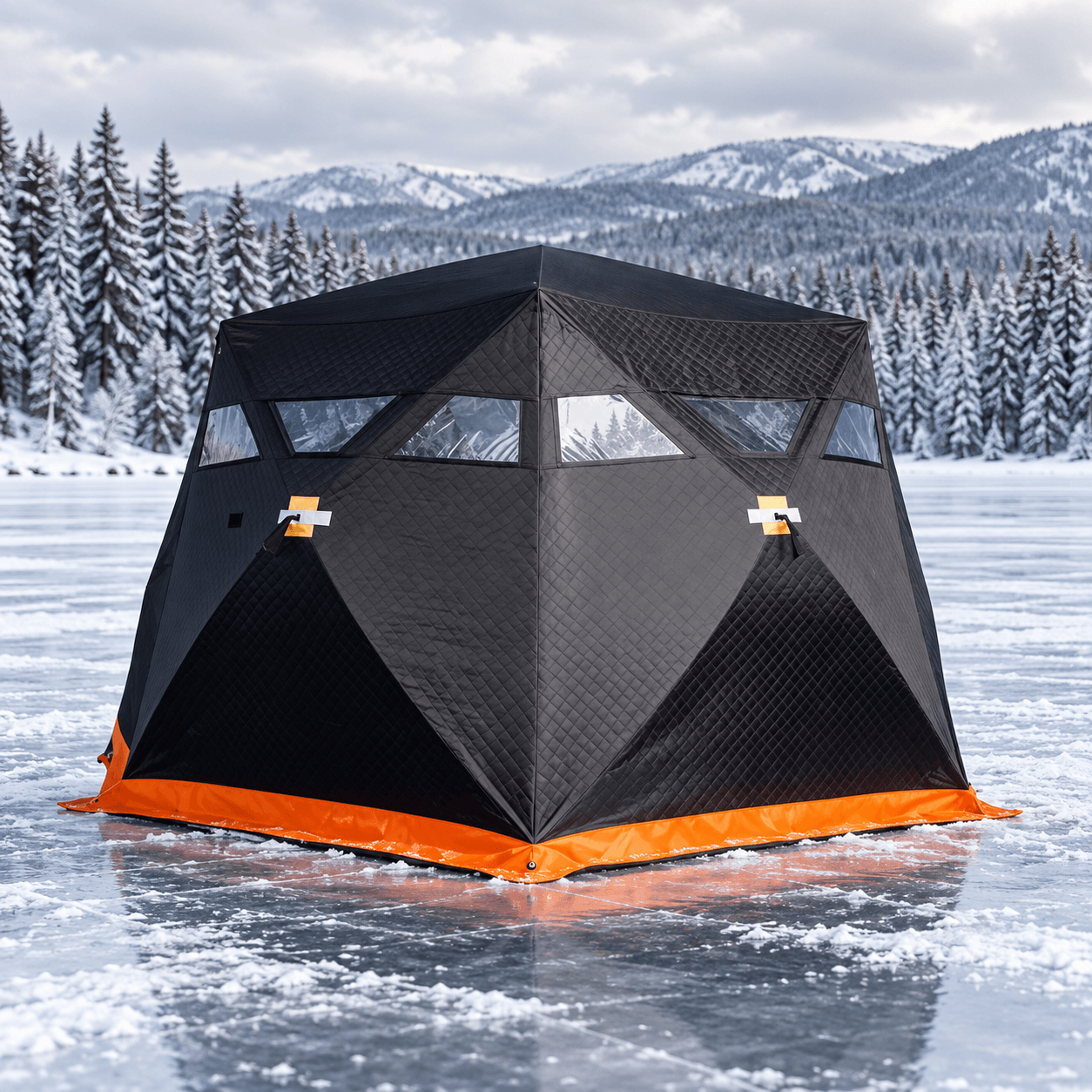 Ice Fishing Tent for 2–3 Person
