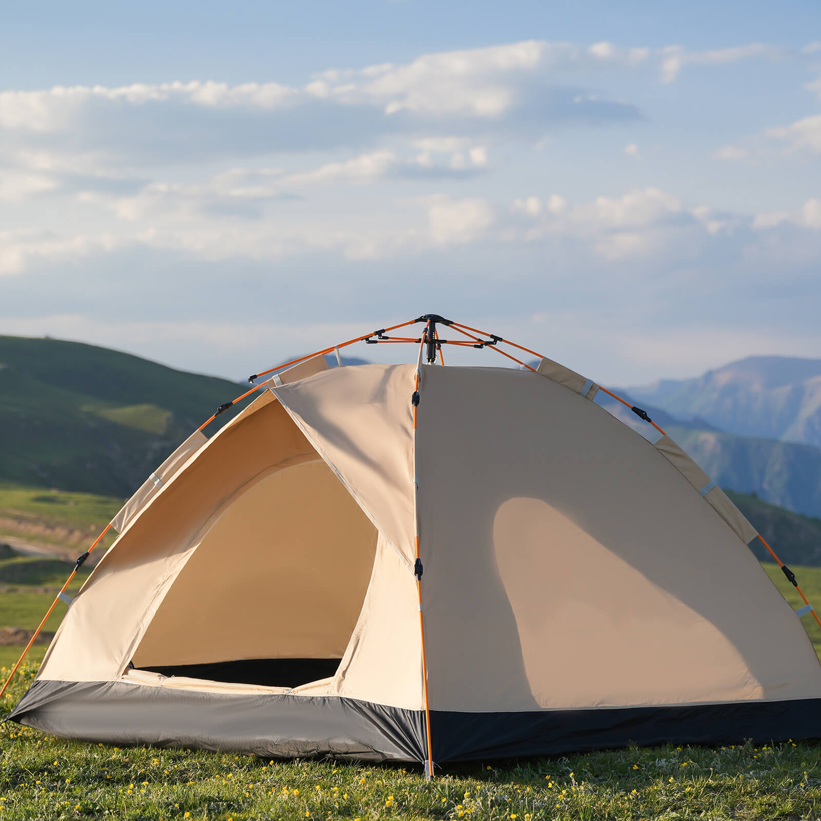 Instant Pop Up Camping Tent for 2–3 Person – view 4