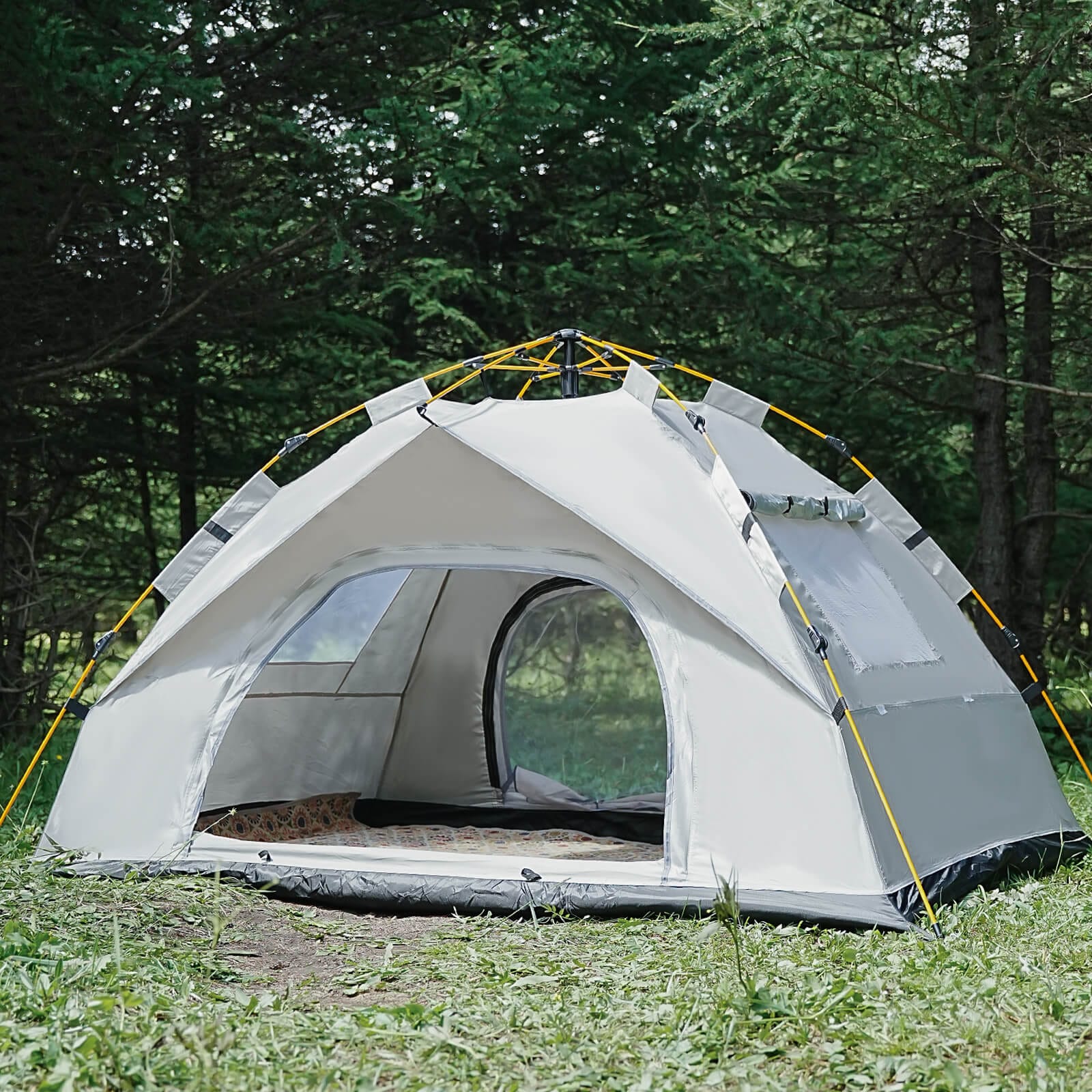 Instant Pop Up Camping Tent for 2–3 Person – view 5