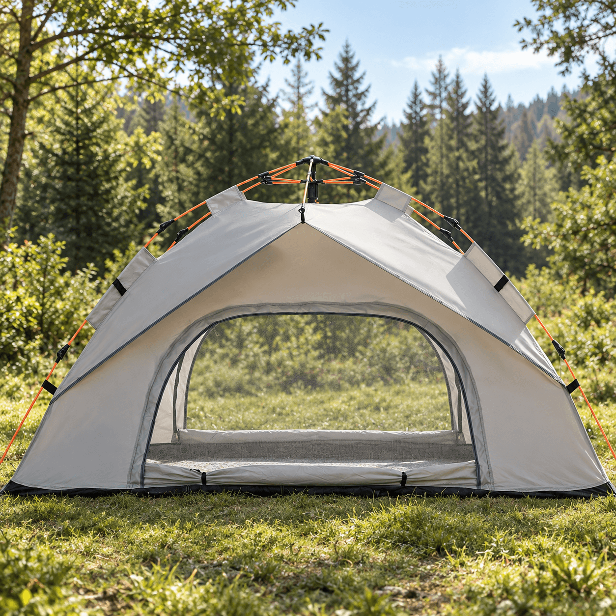 Instant Pop Up Camping Tent for 2–3 Person