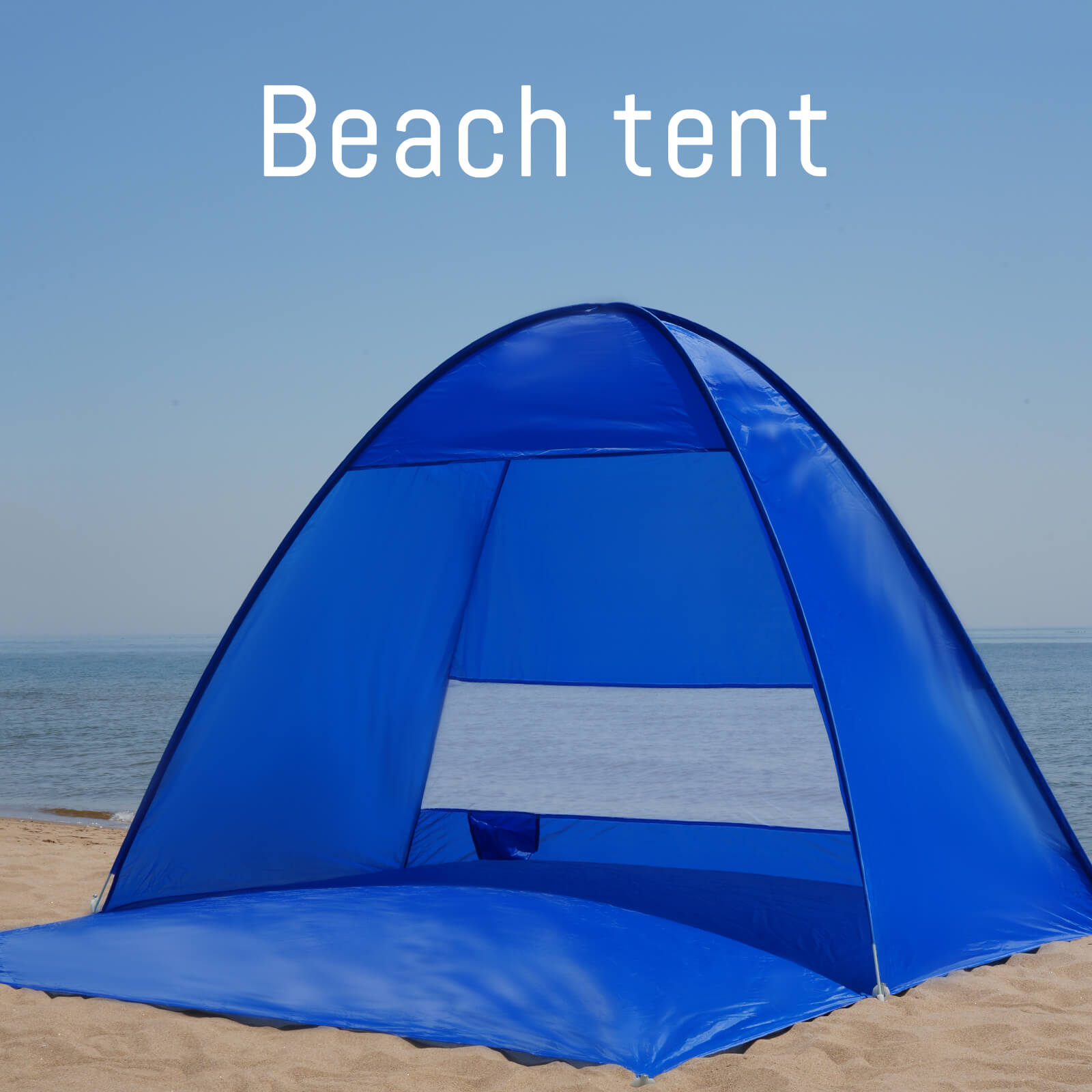Pop Up Beach Tent