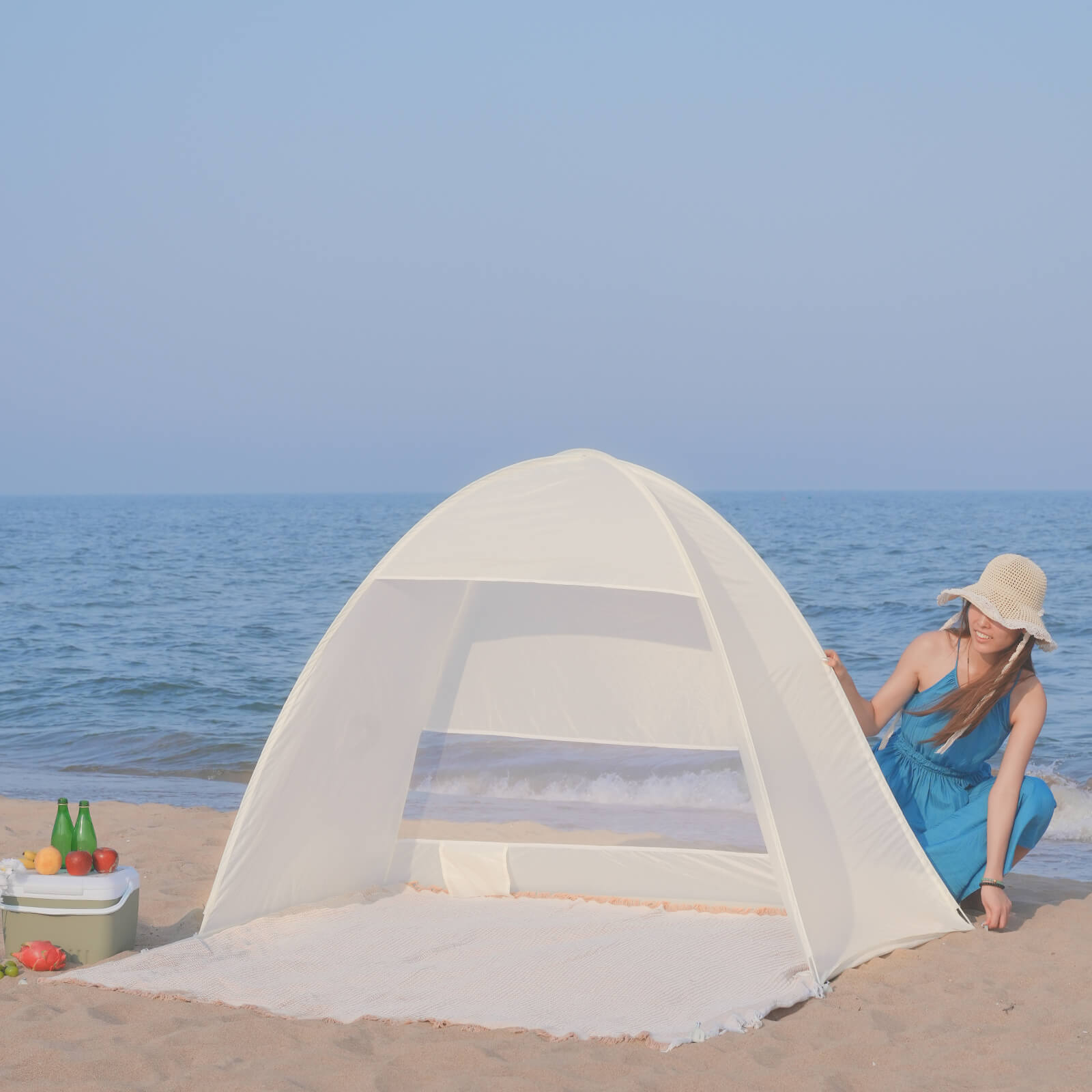 Pop Up Beach Tent – view 3