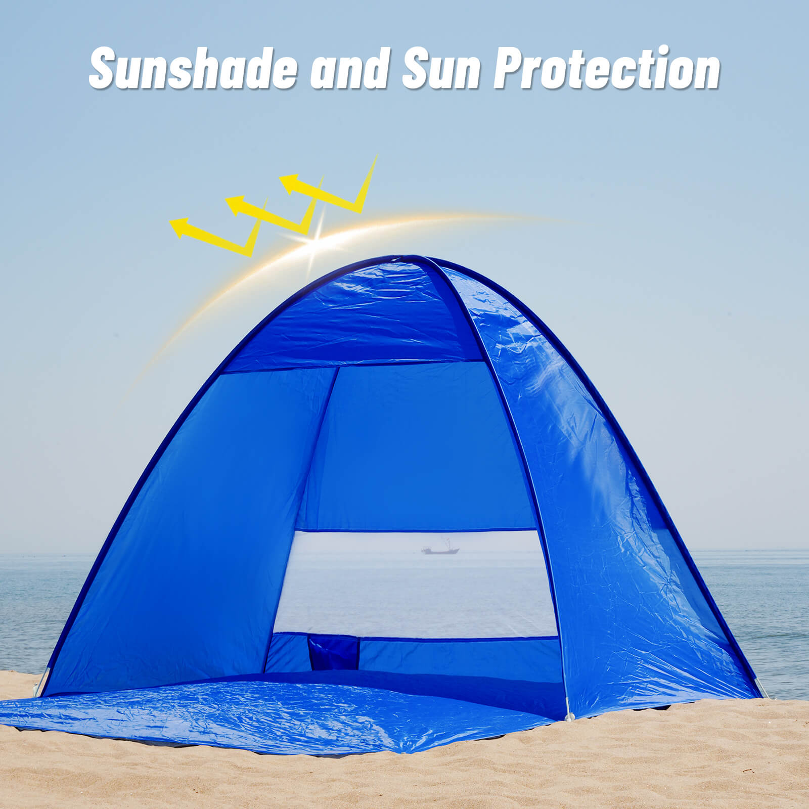 Pop Up Beach Tent – view 5