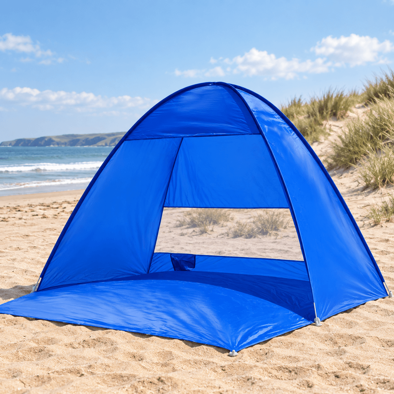 Pop Up Beach Tent