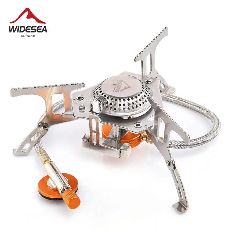 Widesea Folding Camping Gas Stove